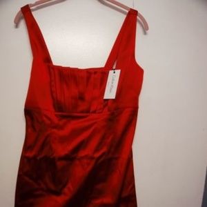 Calvin Klein Red dress
